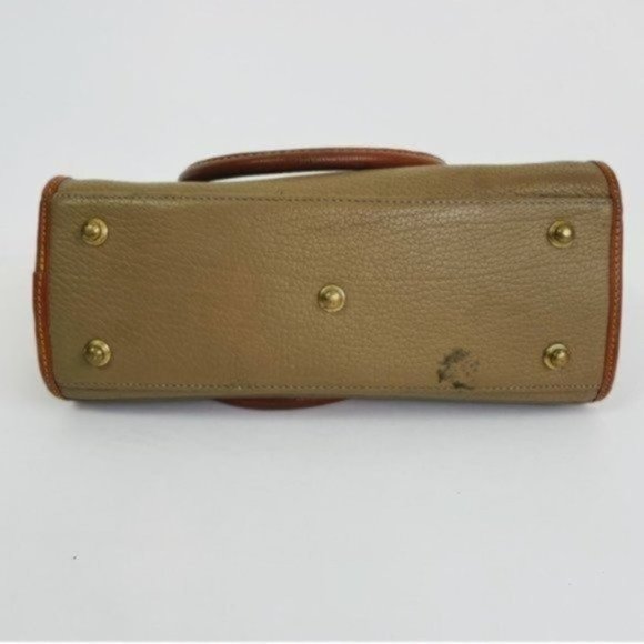 Vintage Dooney & Bourke Pebble Leather Purse - Picture 5 of 8